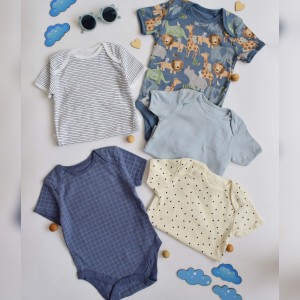 بادی آستین کوتاه