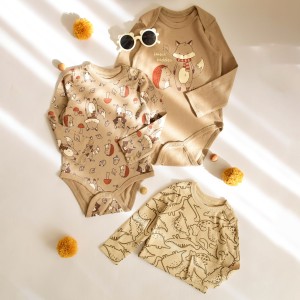 بادی آستین بلند