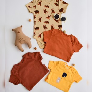 بادی آستین کوتاه