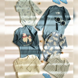 بادی آستین بلند