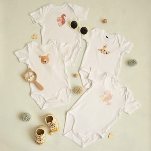 بادی آستین کوتاه