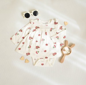 بادی گیلاسی دخترانه