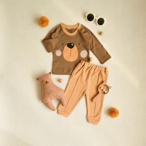 ست بلوز و شلوار پسرونه