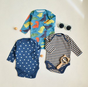 بادی آستین بلند