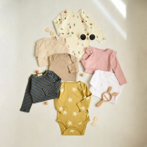 بادی آستین بلند