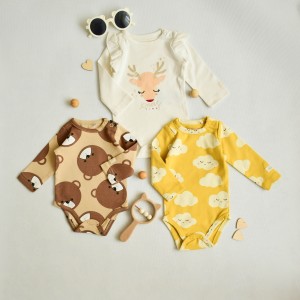 بادی آستین بلند