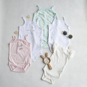 بادی رکابی Fox & bunny