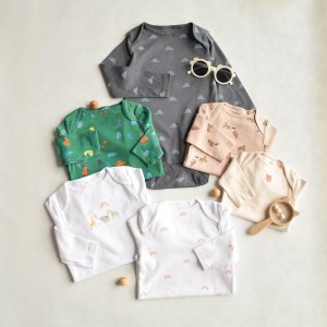 بادی آستین بلند برند Next