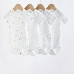 بادی آستین کوتاه برند Next