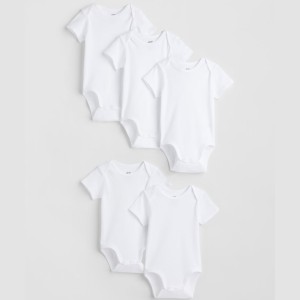 بادی آستین کوتاه H&M