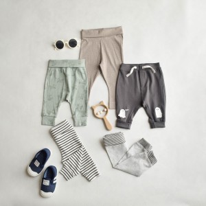 شلوار برند H‌&‌M