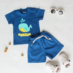 ست تیشرت شلوارک برند Baby Gap