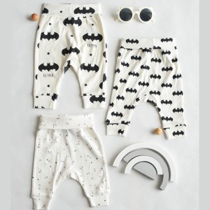 شلوار بتمن H&M