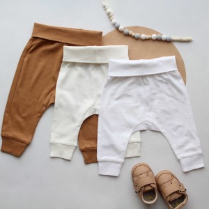 شلوار گن دار برند H&M