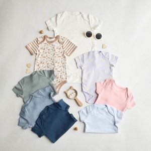 بادی های آستین کوتاه