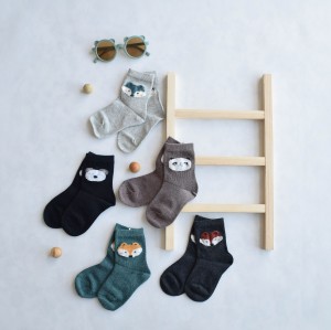 جوراب طرحدار