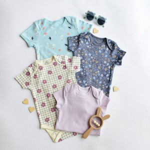 بادی آستین کوتاه