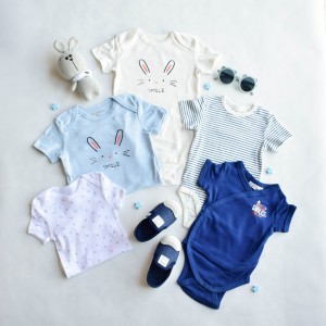 بادی آستین کوتاه