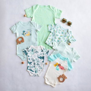 بادی آستین کوتاه