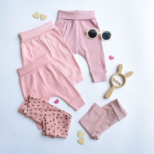 شلوار صورتی