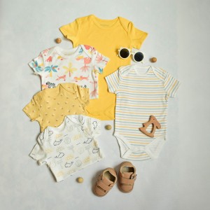 بادی آستین کوتاه