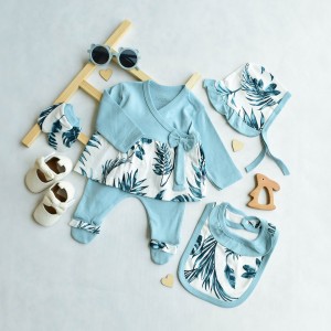 ست دخترانه برند ترک Begisa