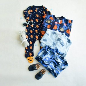 سرهمی فوتر پاییزی