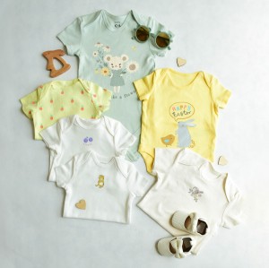 بادی آستین کوتاه