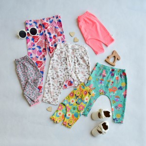 شلوار دخترانه