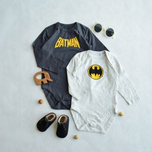 بادی آستین بلند Batman