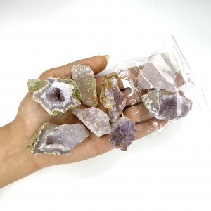 پک دوعددی آمیتیست راف ایران (کد2)