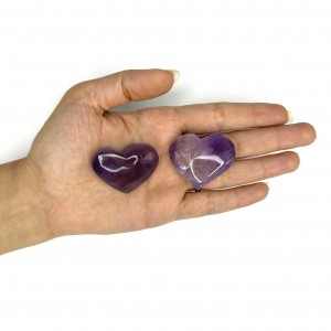 آمیتیست قلبی