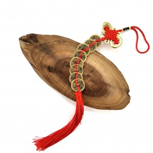 رشته 8 سکه فنگشویی