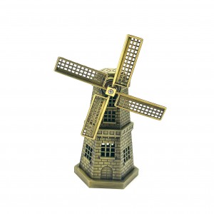 آسیاب بادی هلند