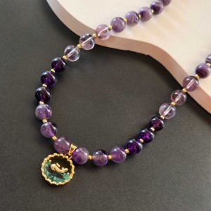 آویز قلب حدید