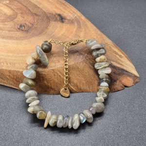 دستبند لابرادوریت نامنظم