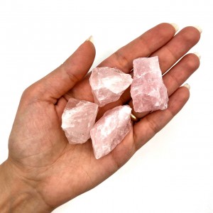 کوارتز صورتی راف