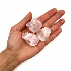 کوارتز صورتی راف