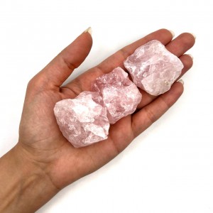 کوارتز صورتی راف