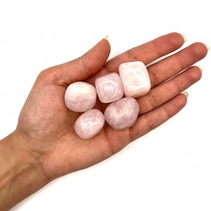 کوارتز صورتی  تامبل