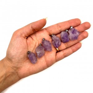 آویز راف آمیتیست