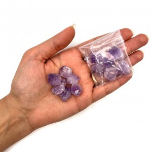 پک 6 عددی آمیتیست راف