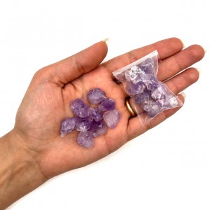 پک 9 عددی آمیتیست راف