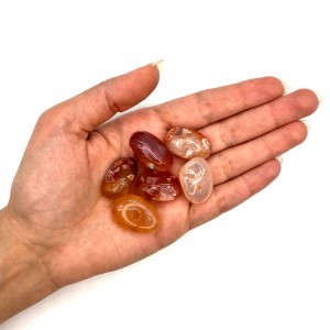 عقیق تامبل روشن