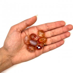 عقیق تامبل روشن