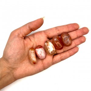 عقیق تامبل روشن