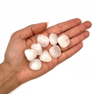 کریستال کوارتز تامبل