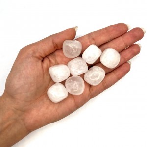 کریستال کوارتز تامبل