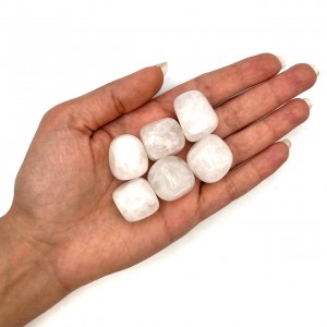 کریستال کوارتز تامبل