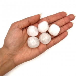 کریستال کوارتز تامبل